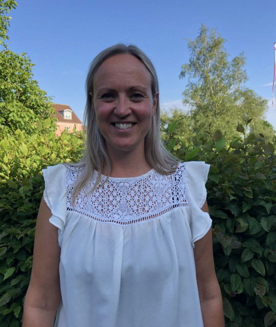 Heidi Holm Rosensten